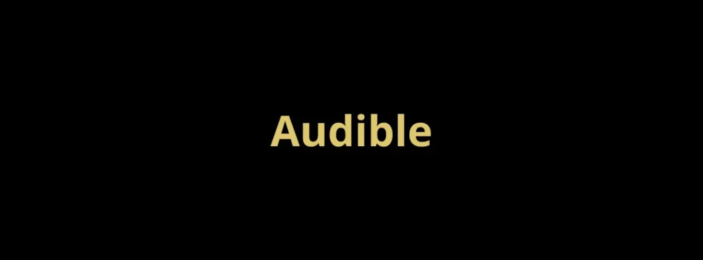 Audible