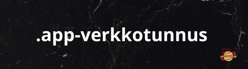 .app-verkkotunnus