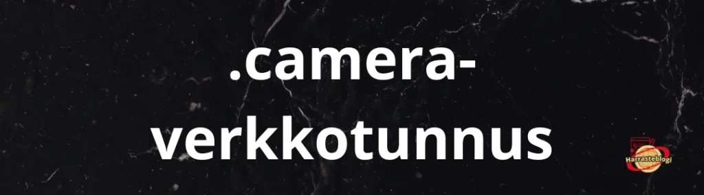 .camera-verkkotunnus