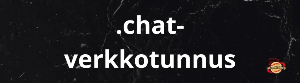 .chat-verkkotunnus