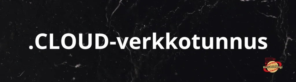 .CLOUD-verkkotunnus