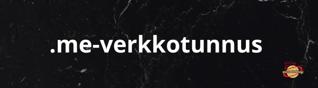 .me-verkkotunnus