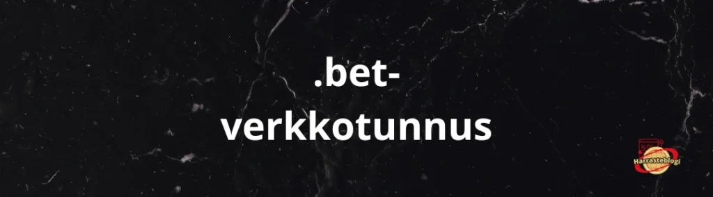 .bet-verkkotunnus