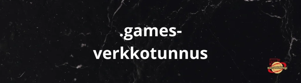 .games-verkkotunnus