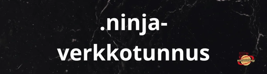 .ninja-verkkotunnus