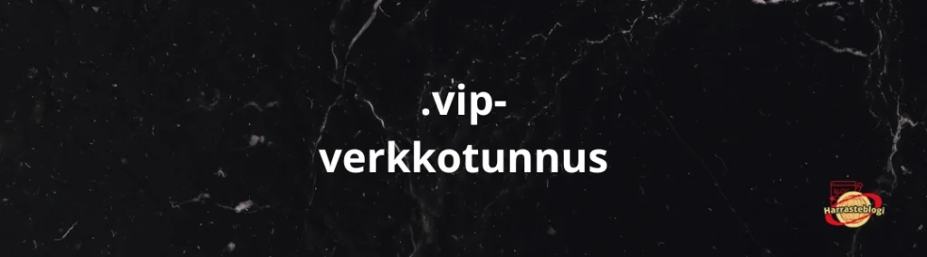 .vip-verkkotunnus