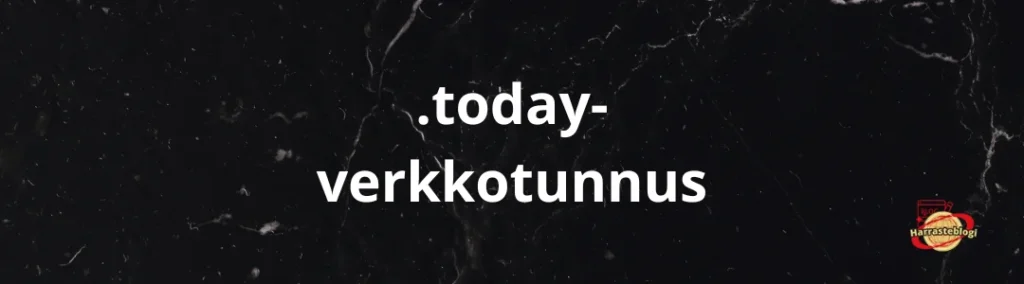 .today-verkkotunnus