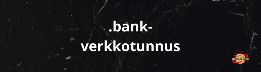 .bank-verkkotunnus