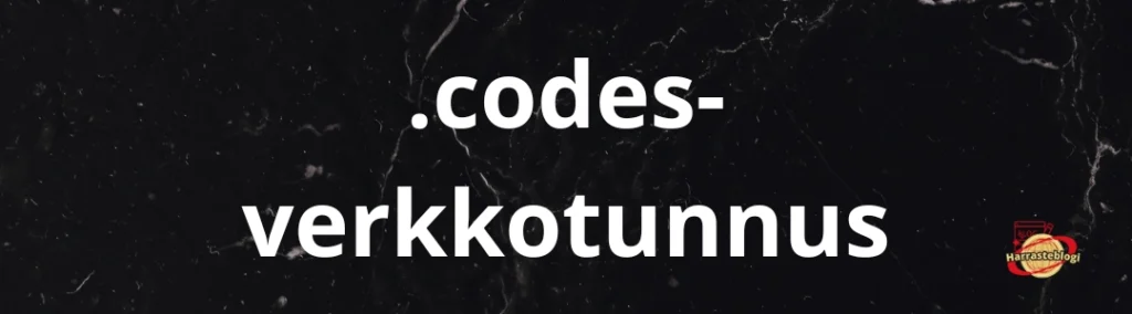 .codes-verkkotunnus