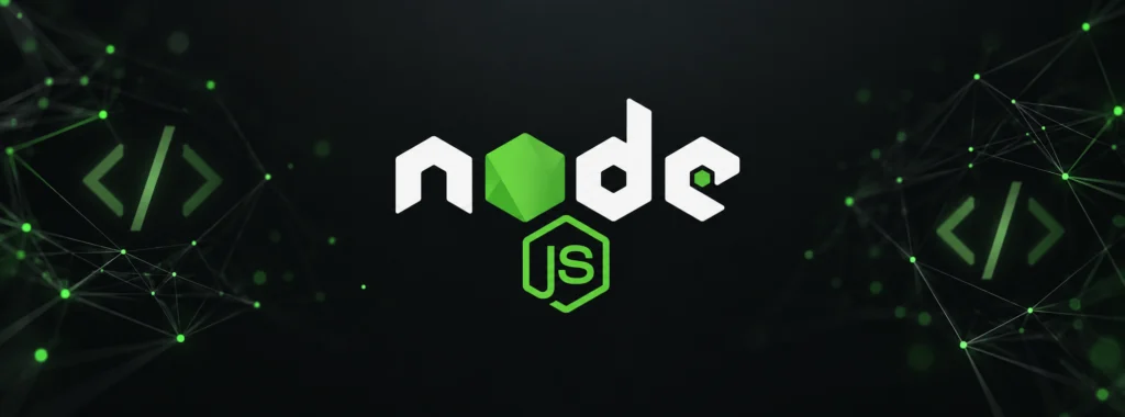 Mikä on Node.js?