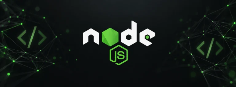 Mikä on Node.js?